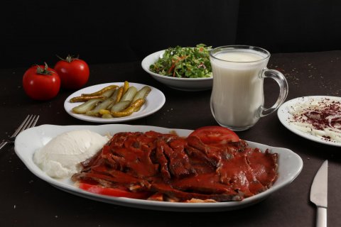 Acıktım Döner Lezzetleri item 2
