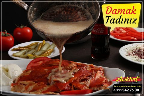 Acıktım Döner Lezzetleri item 5
